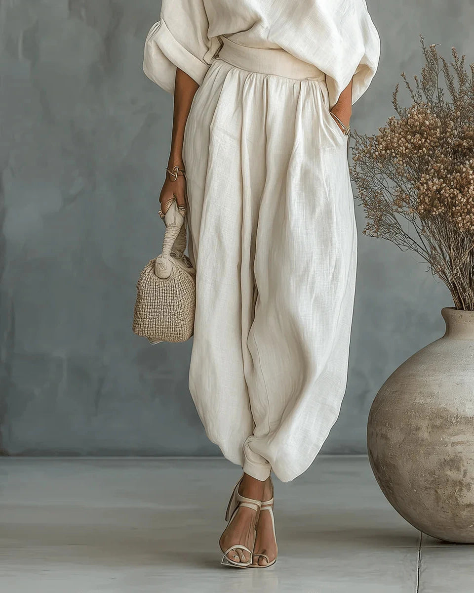 Conjunto Mila de Laura Domínguez