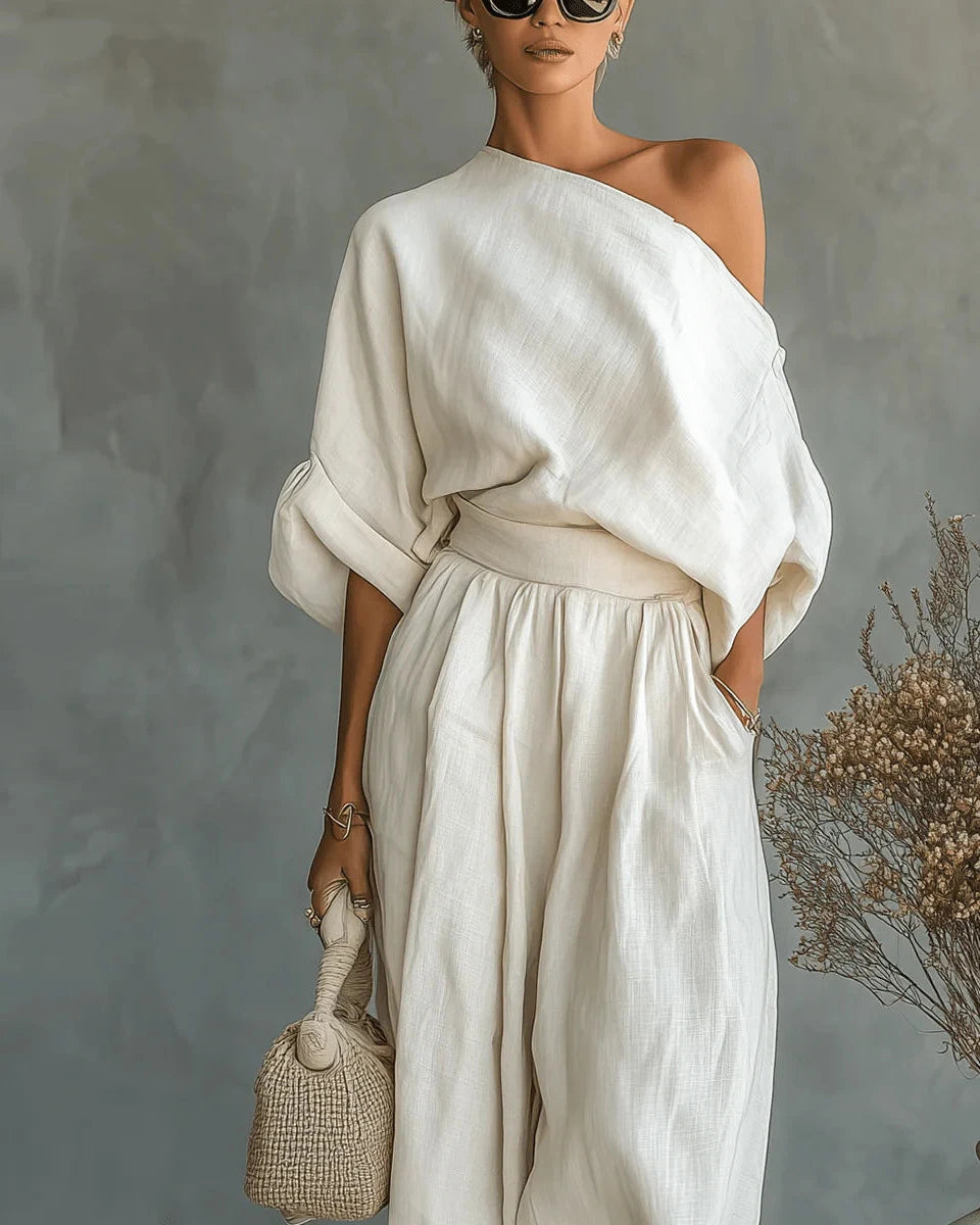 Conjunto Mila de Laura Domínguez
