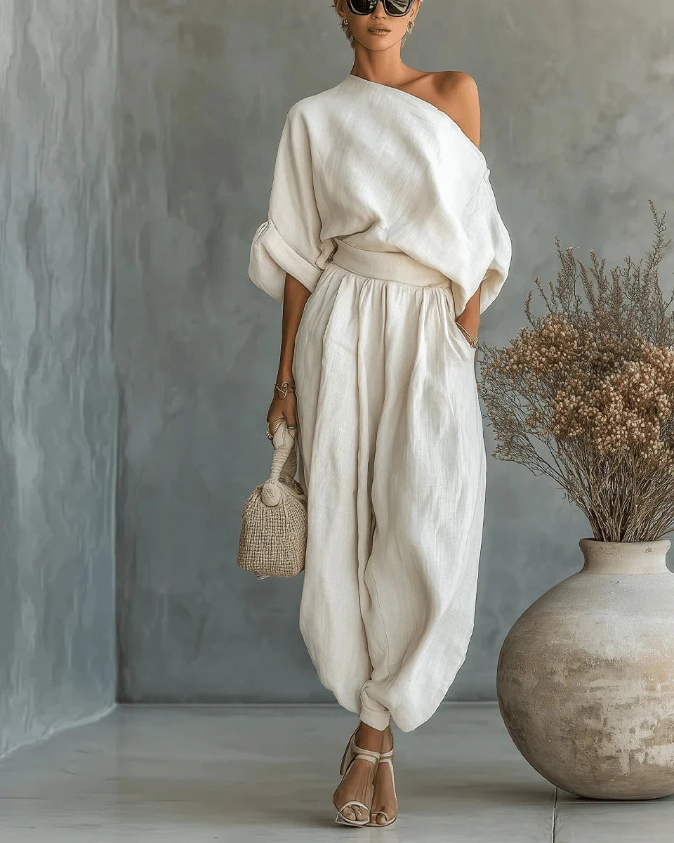 Conjunto Mila de Laura Domínguez