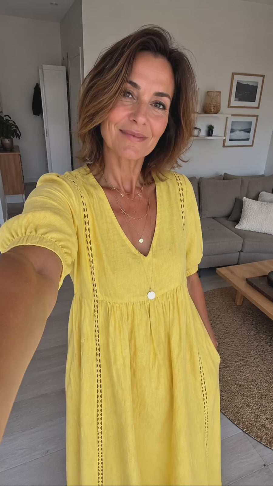 Estilo Laura Domínguez en vídeo 4