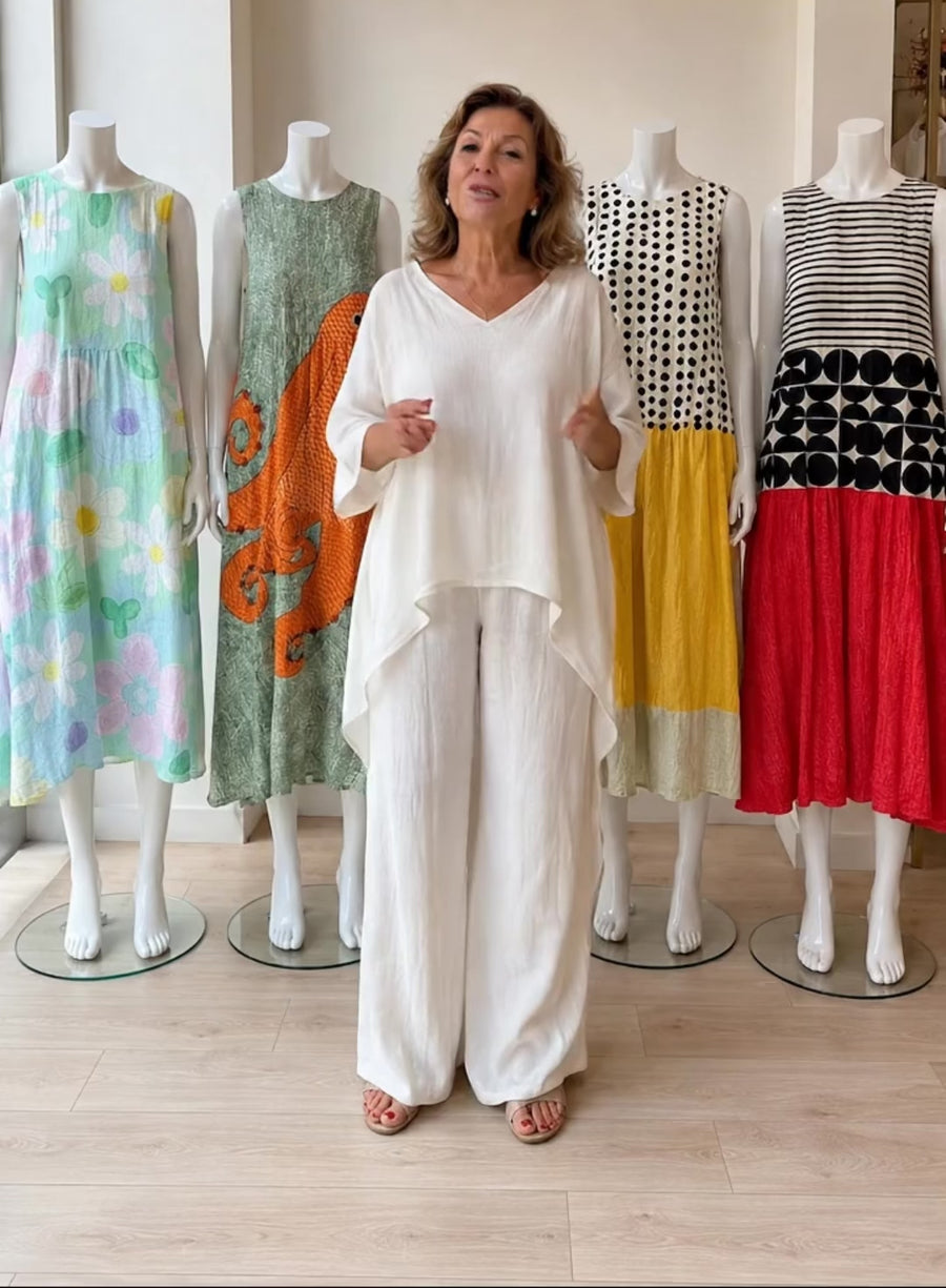 Estilo Laura Domínguez en vídeo 5