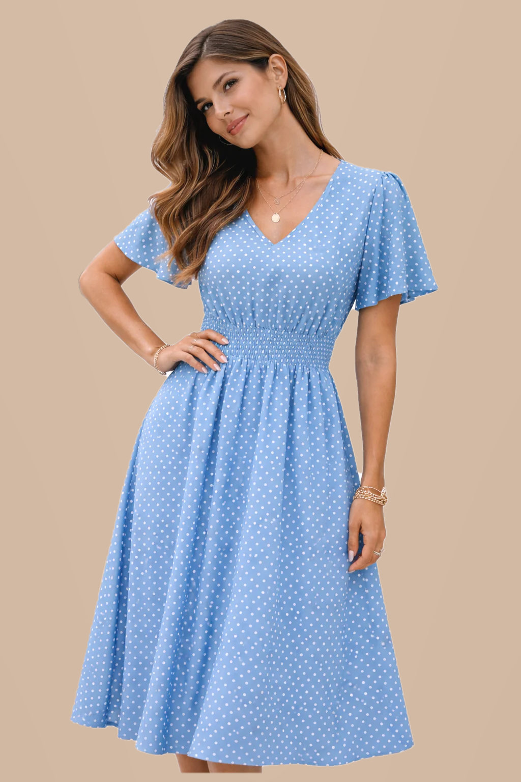 Vestido Ravello | Polka