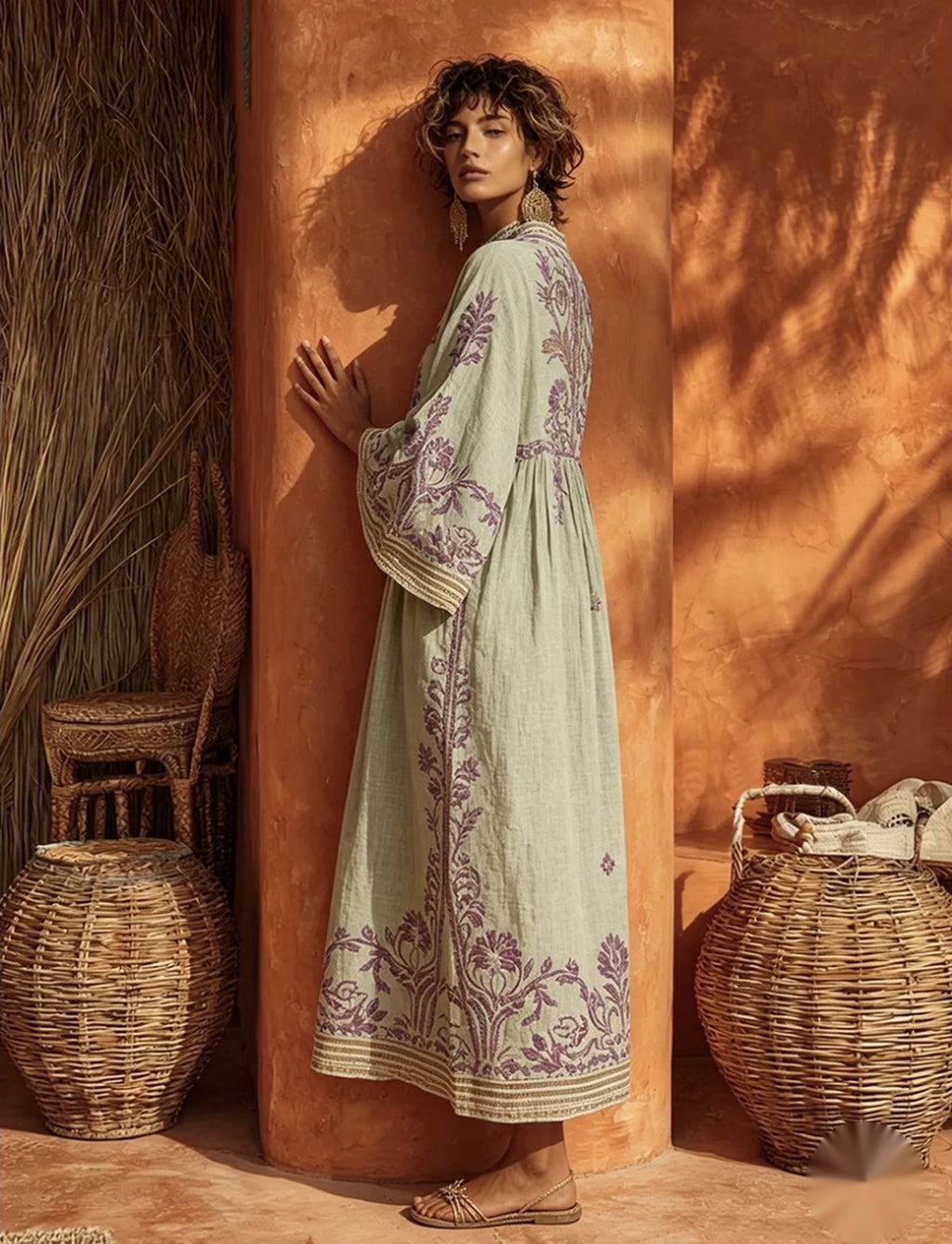 Vestido Celestina | Boho
